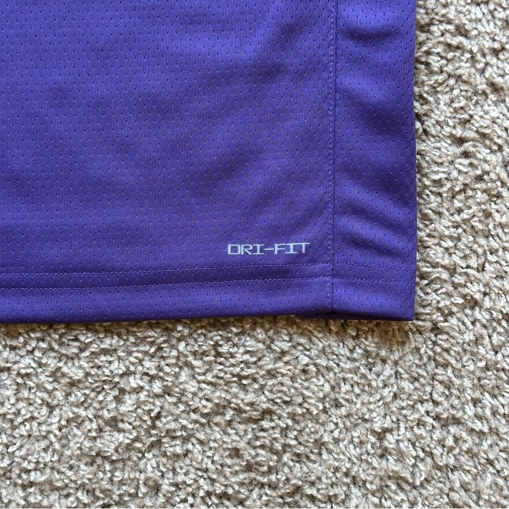 PHOENIX SUNS KEVIN DURANT 35 ICON EDITION SWINGMAN BASKETBALL JERSEY NBA DRI FIT - Picture 8 of 8